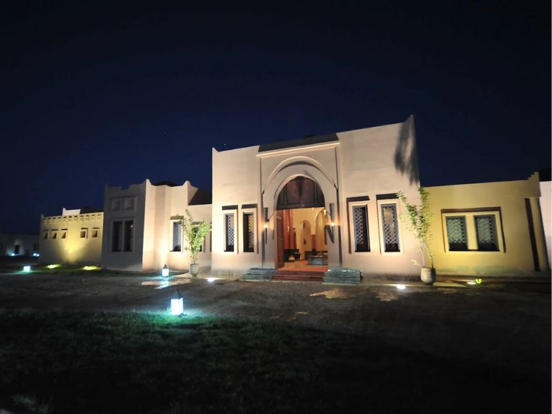 Palais Masandoia