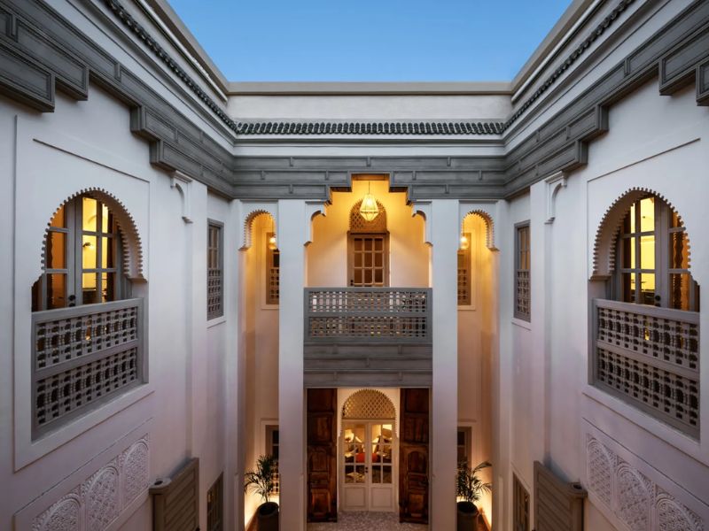 Riad 72
