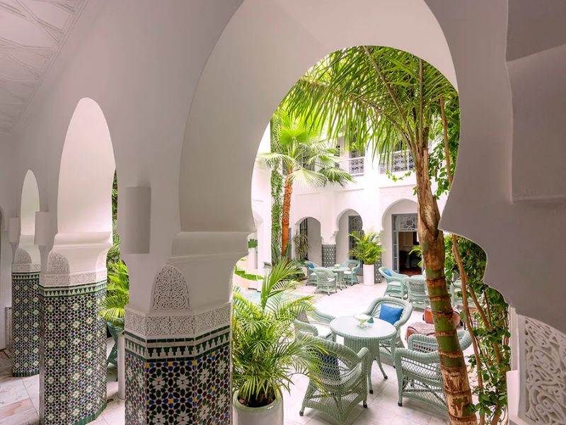Riad Idra