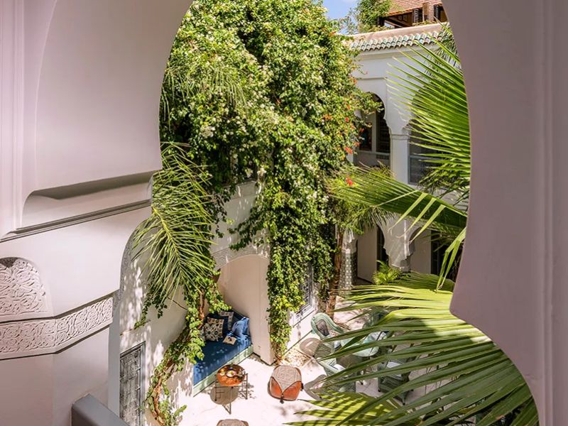 Riad Idra