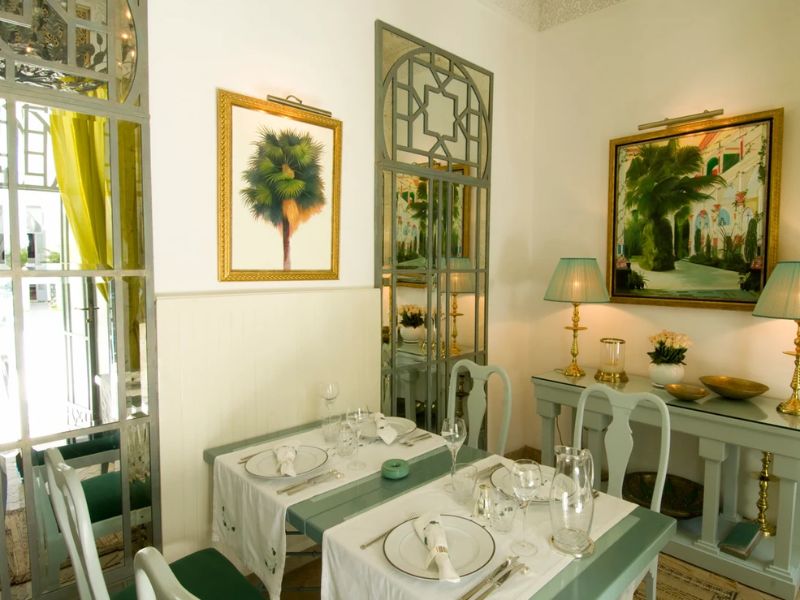 Riad Idra