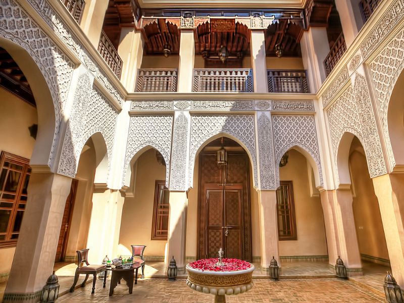 Riad Kniza