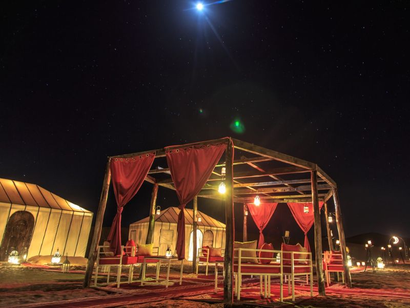 Tiziri Camp