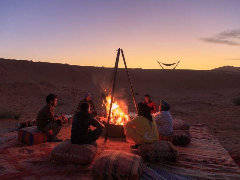 Tiziri Camp