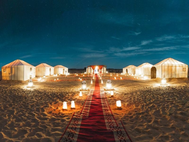 Tiziri Camp