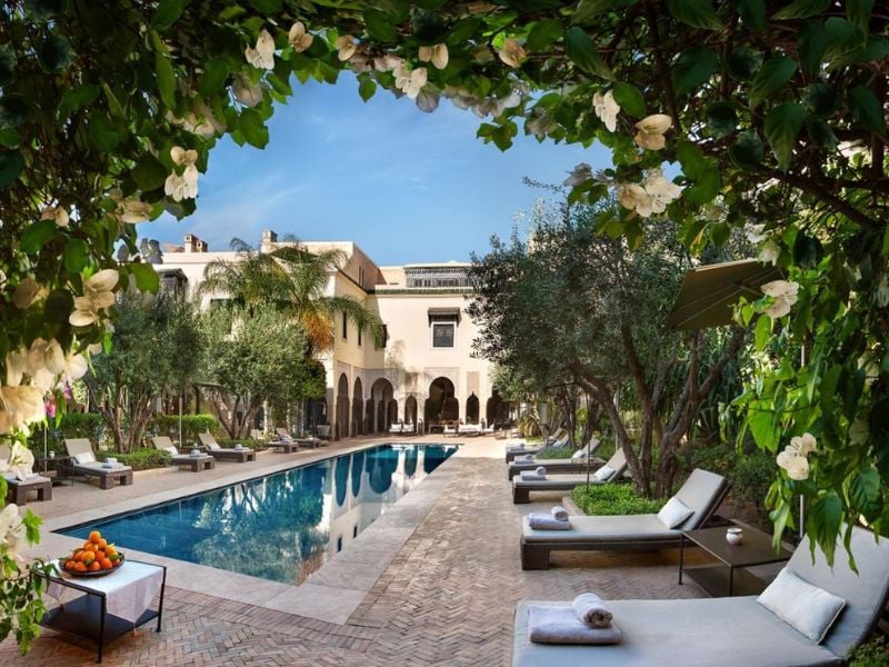 Villa des Orangers