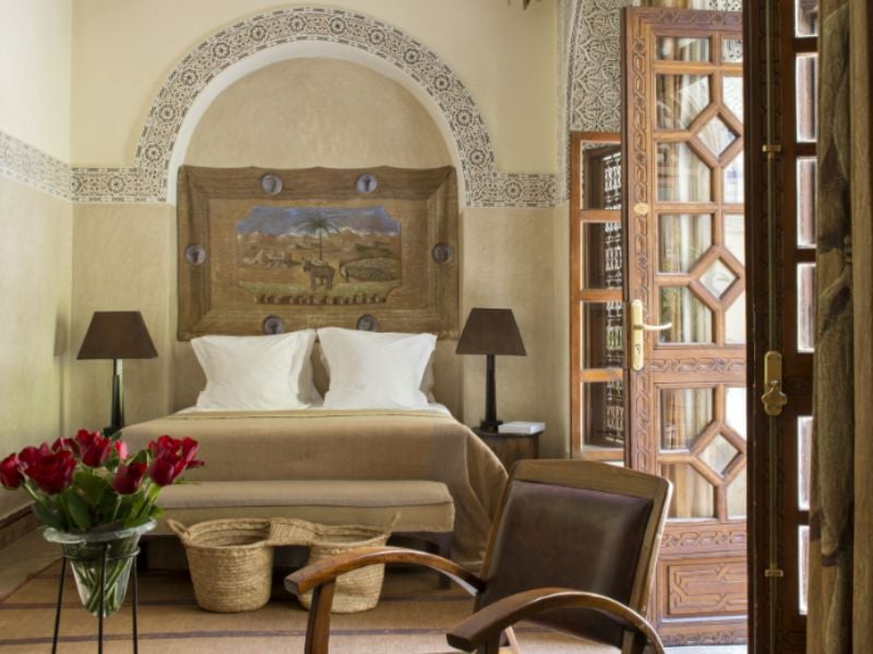 Villa des Orangers