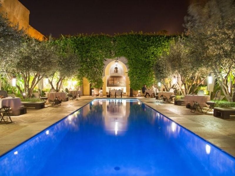 Villa des Orangers