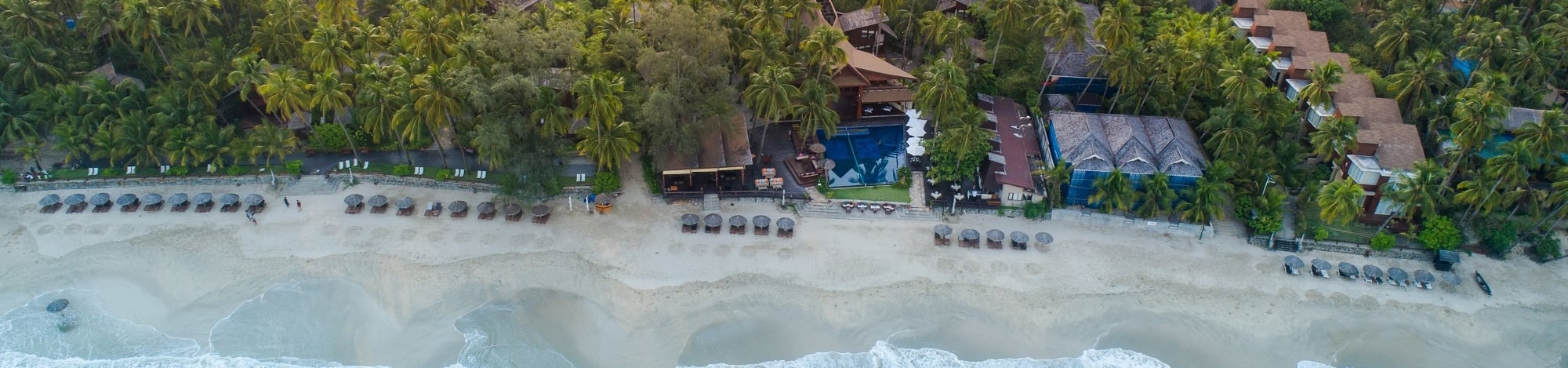 Amata Resort and Spa, Ngapali