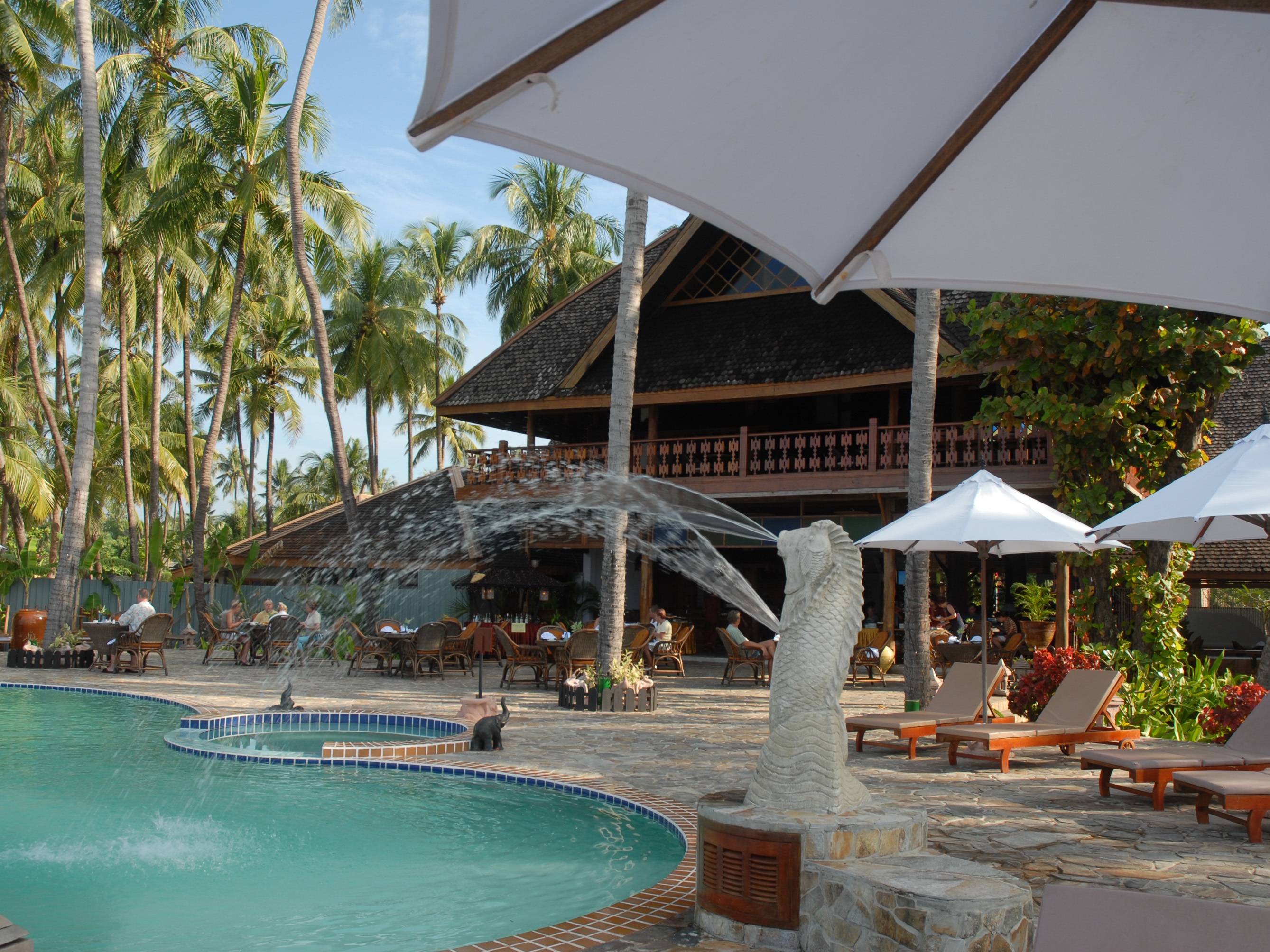 Amazing Ngapali Resort