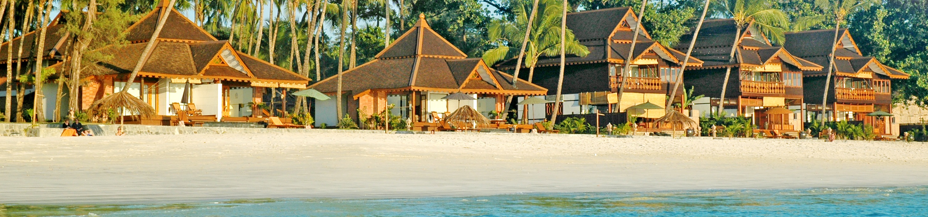Amazing Ngapali Resort