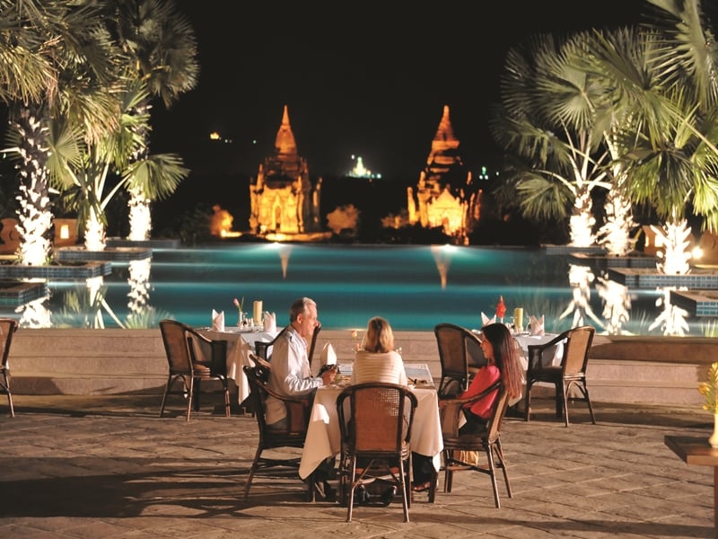 Aureum Palace Hotel & Resort, Bagan