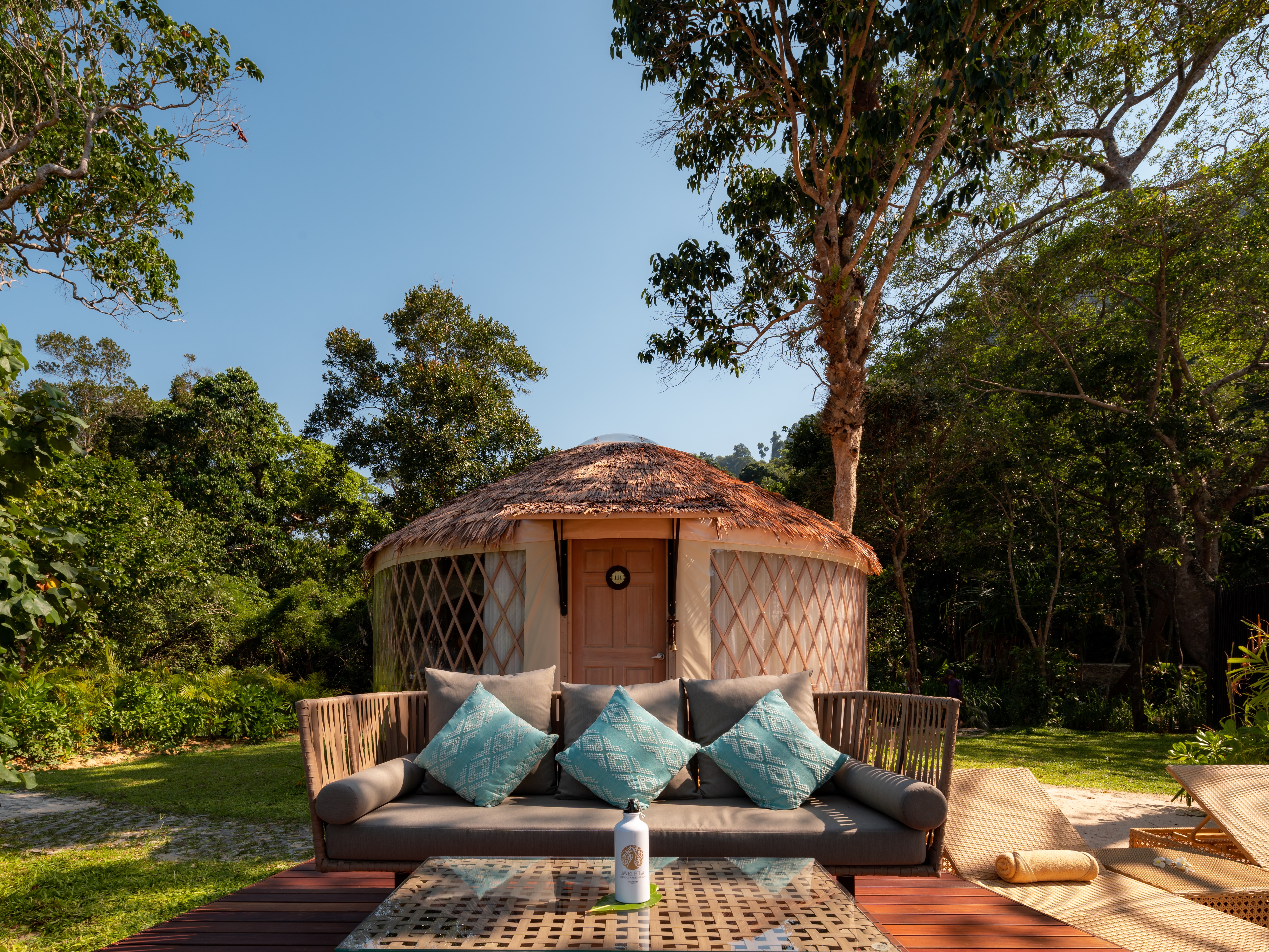 Awei Pila Resort, Mergui Archipelago