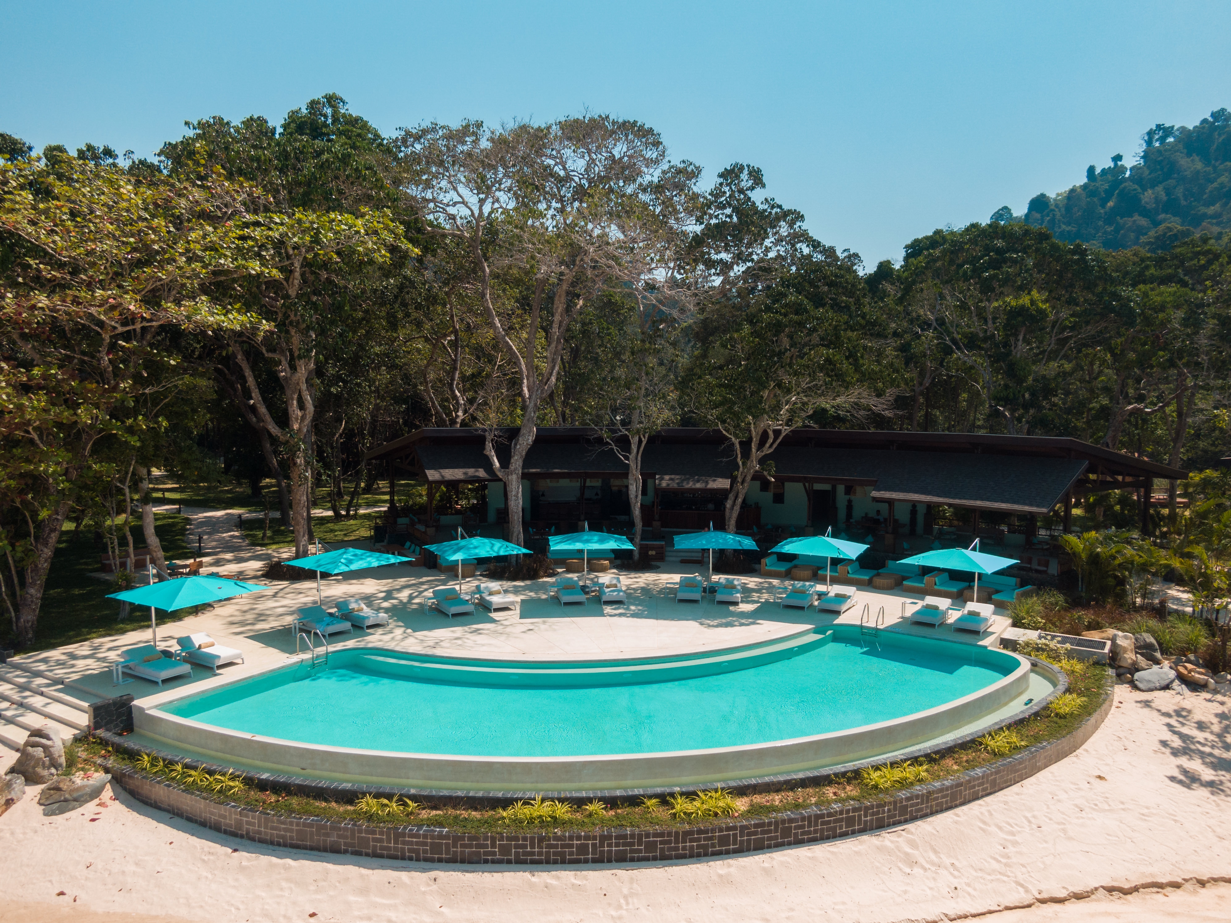 Awei Pila Resort, Mergui Archipelago