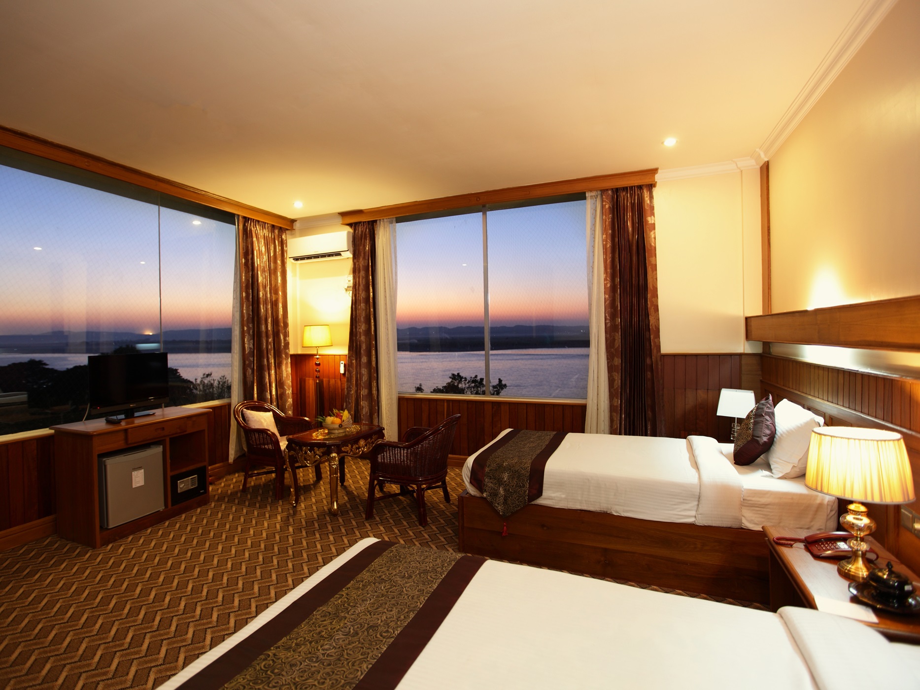 Ayarwaddy River View Hotel