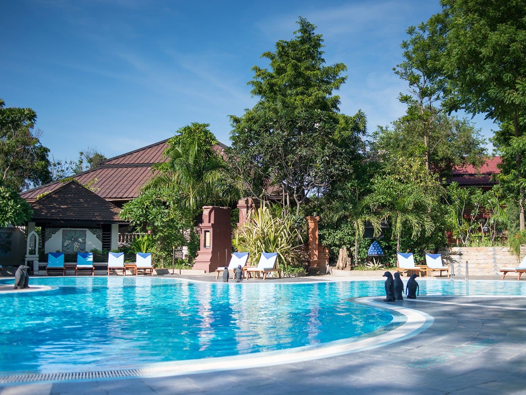 Aye Yar River View Hotel