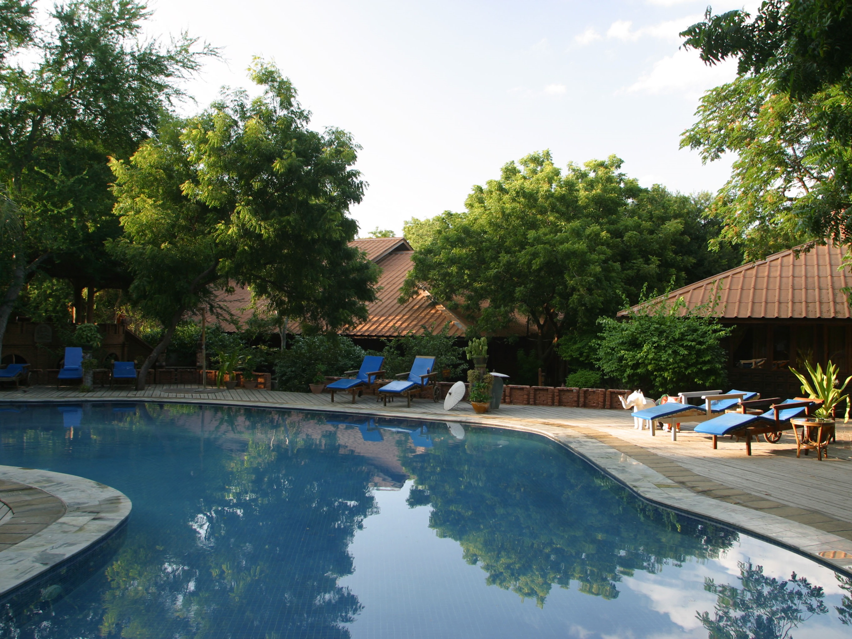 KMA Bagan Hotel River View