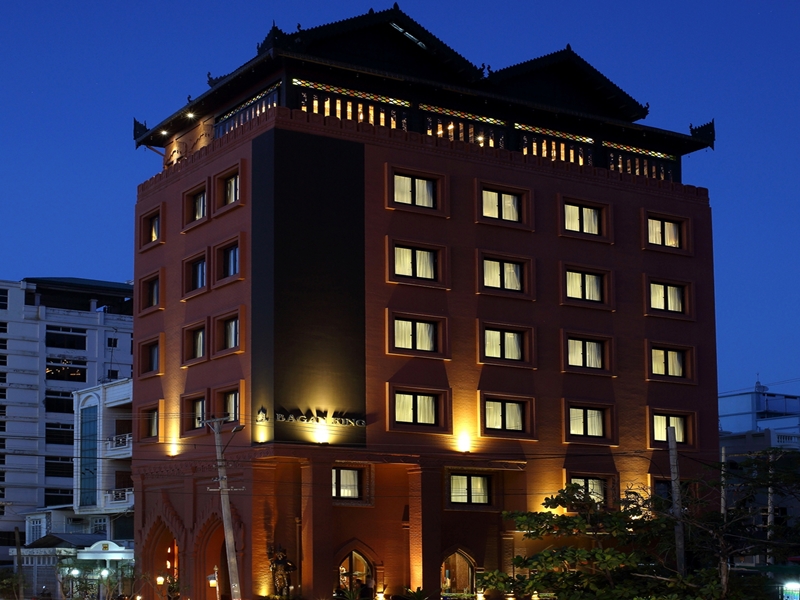 Bagan King Hotel