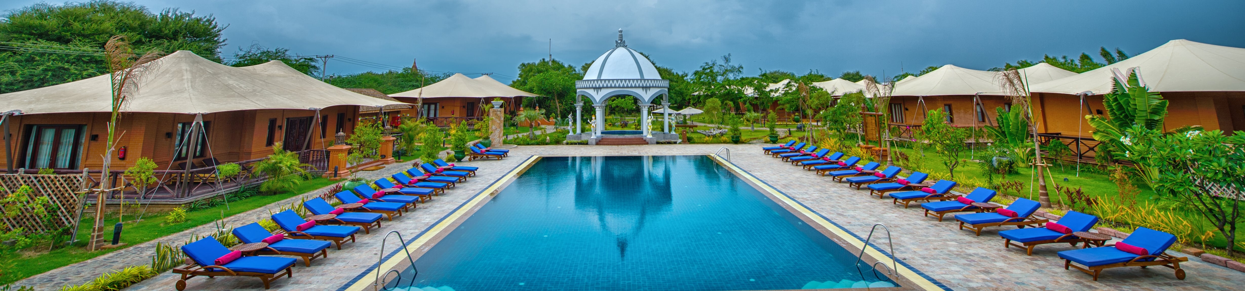 Image of Bagan Lodge