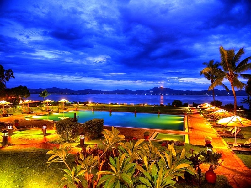 Bagan Thiripyitsaya Sanctuary Resort