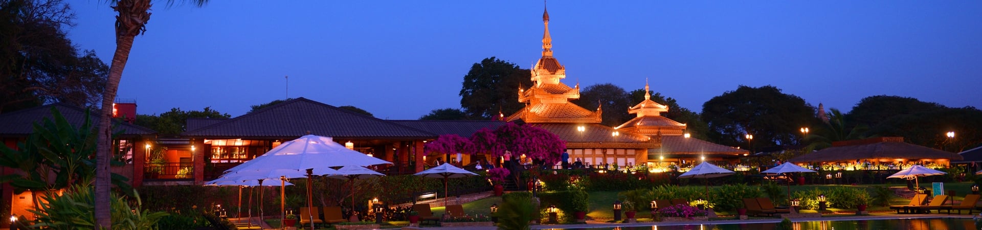 Image of Bagan Thiripyitsaya Sanctuary Resort