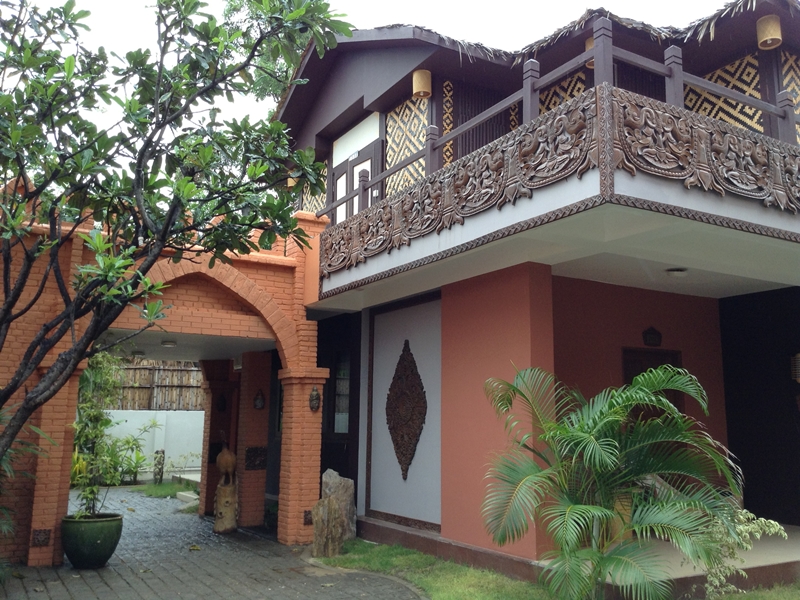 Bawga Theiddhi Hotel, Bagan