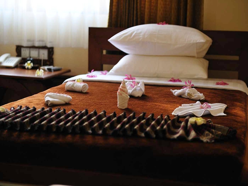 Bawga Theiddhi Hotel, Bagan