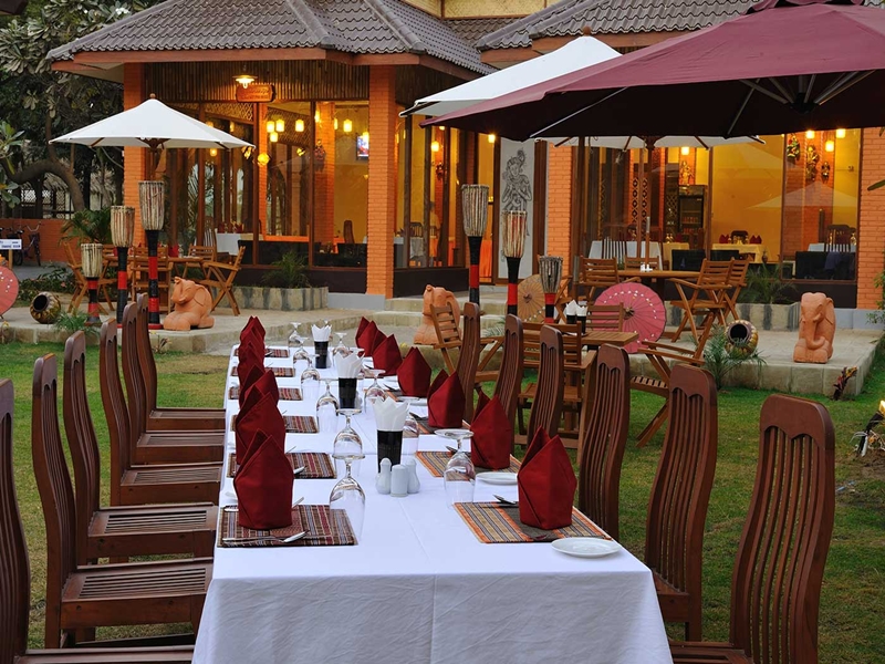 Bawga Theiddhi Hotel, Bagan