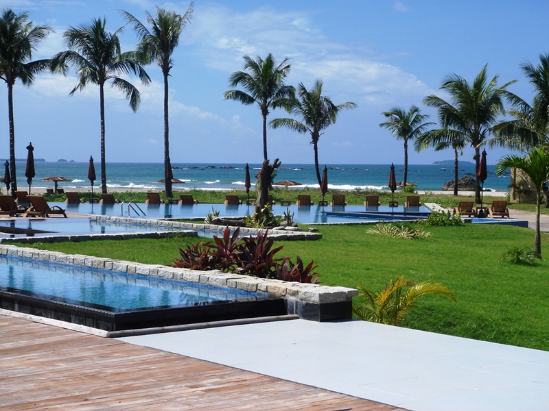 Bay of Bengal Resort