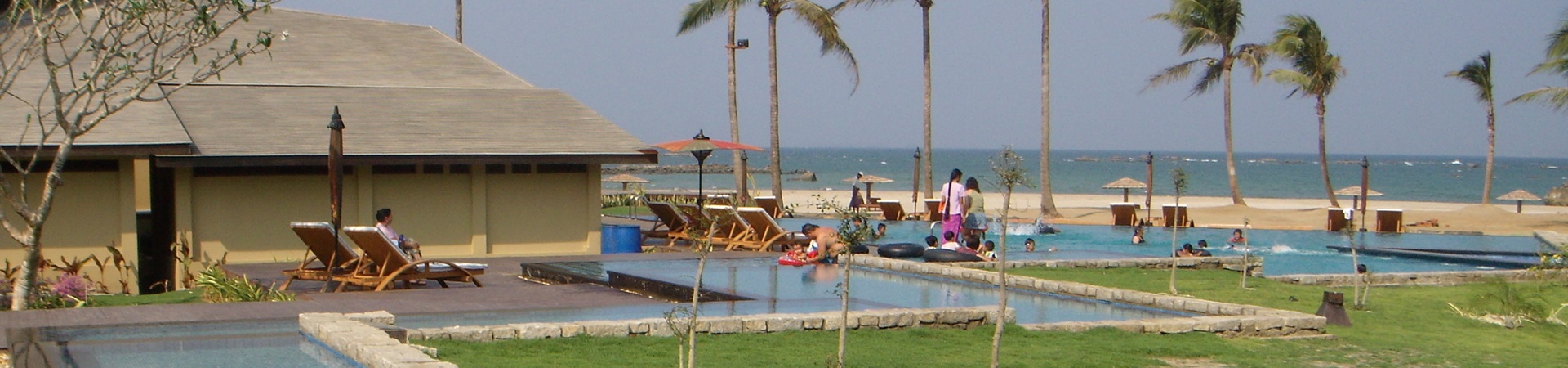 Image of Bay of Bengal Resort