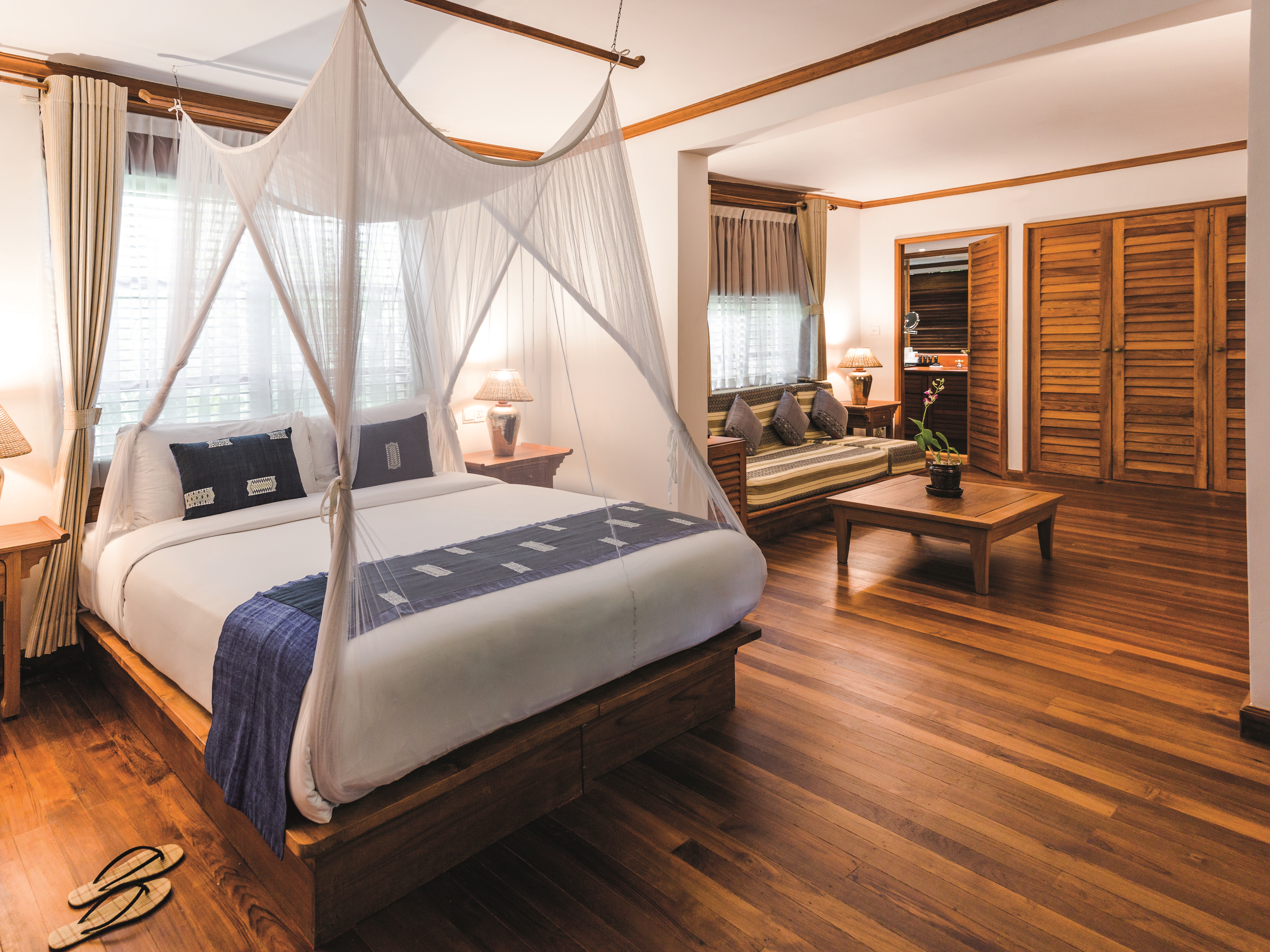 Belmond Governor’s Residence