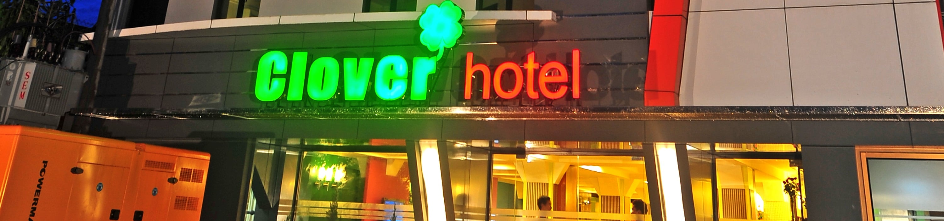Clover Hotel