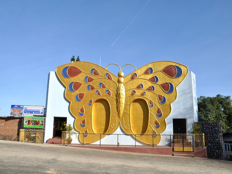 Golden Butterfly Hotel