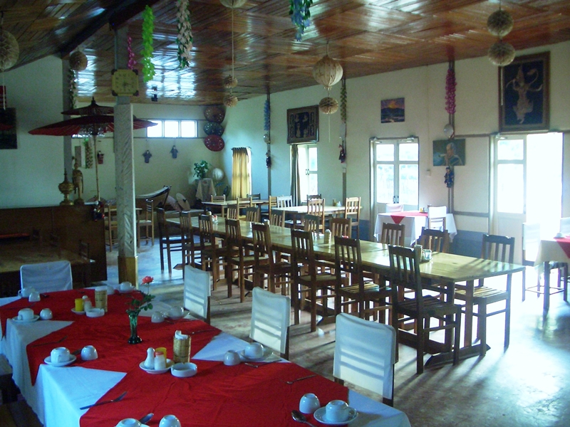 Pindaya Golden Cave Hotel