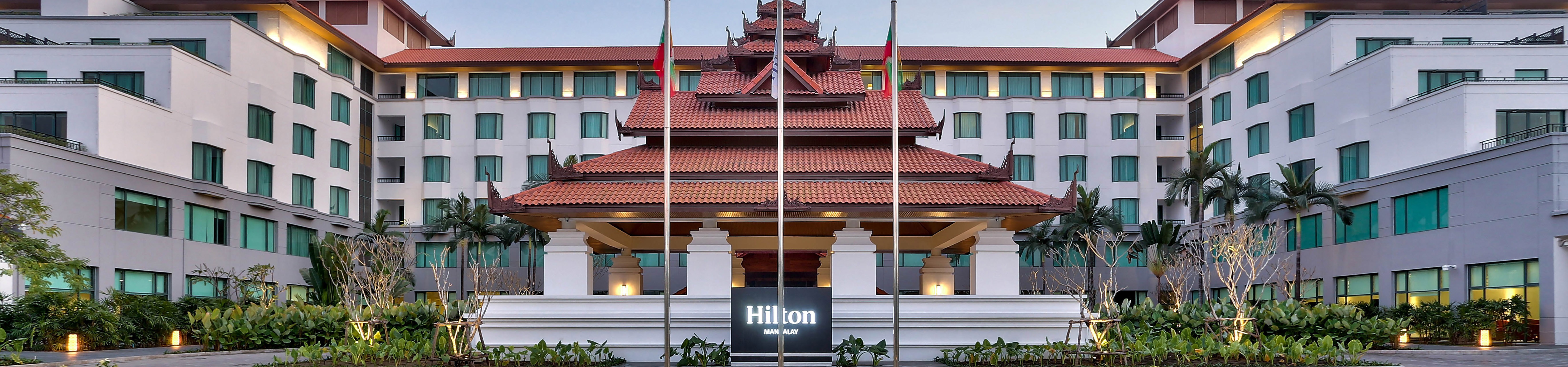 Hilton Mandalay