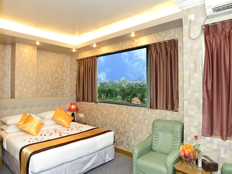 Hotel Grand United - Ahlone Branch