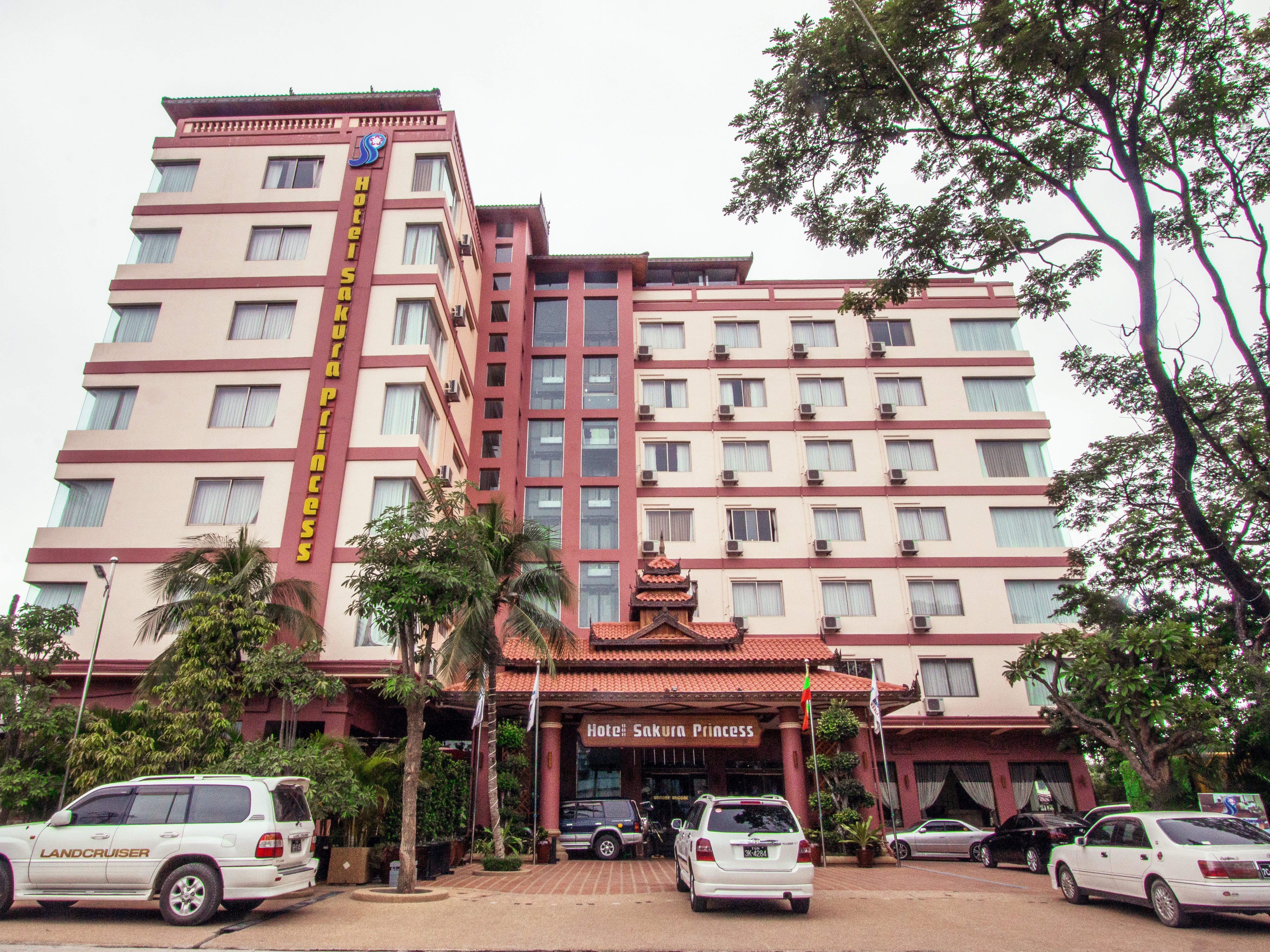 Hotel Sakura Princess