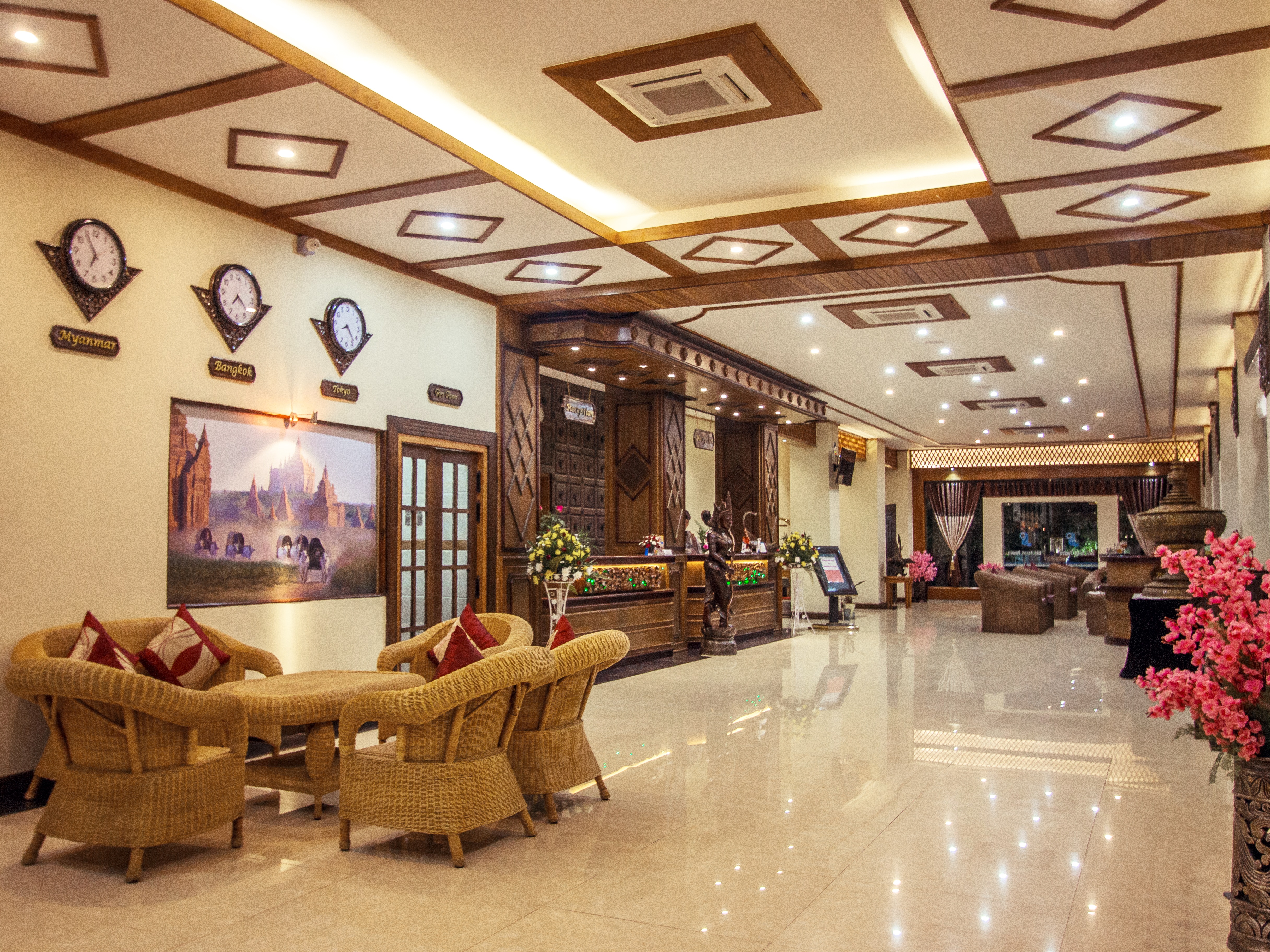 Hotel Sakura Princess