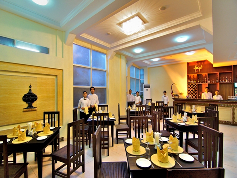 Hotel Yadanarbon Mandalay