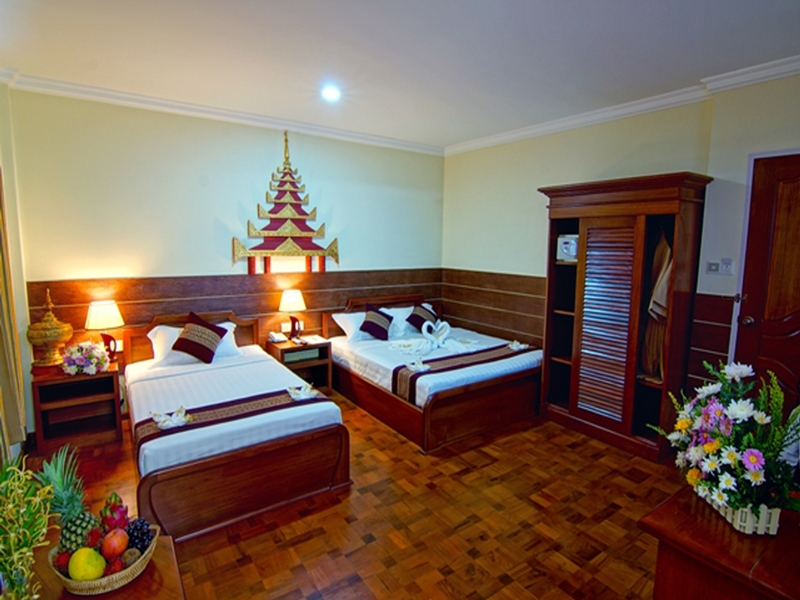 Hotel Yadanarbon Mandalay