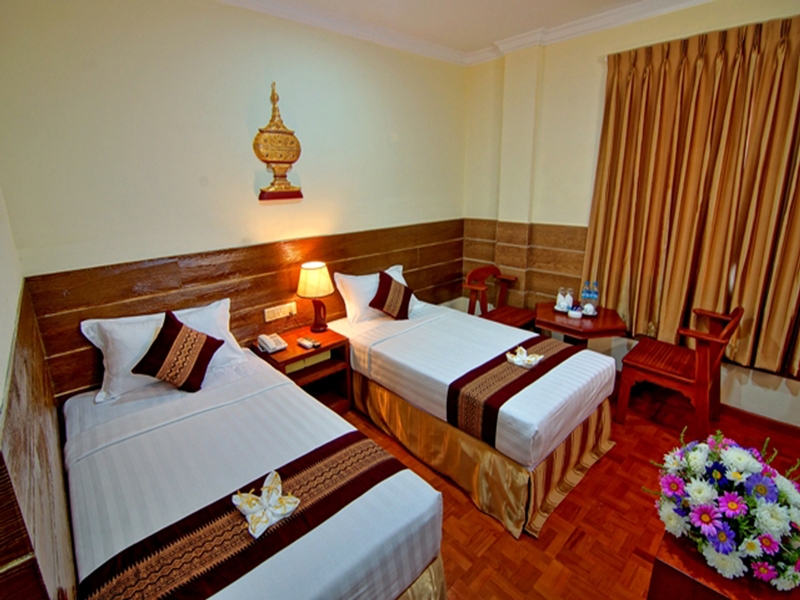 Hotel Yadanarbon Mandalay