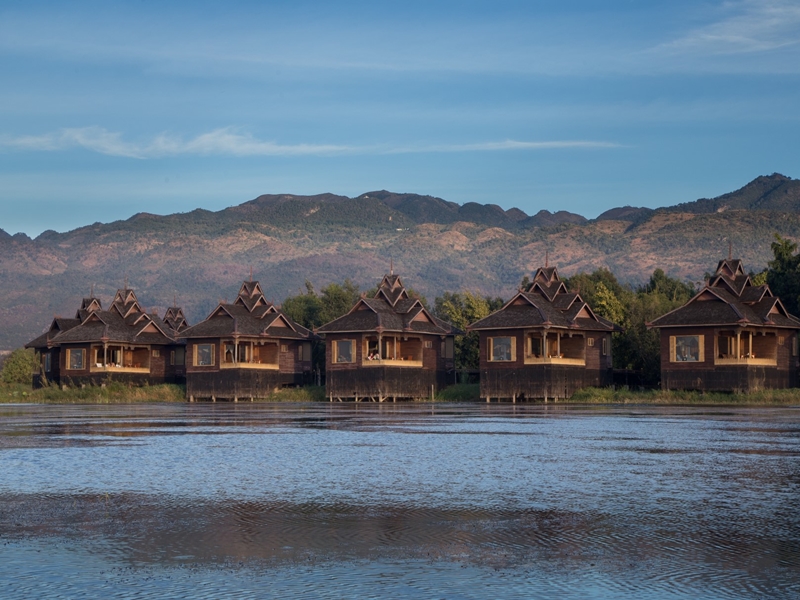 Inle Resort Hotel