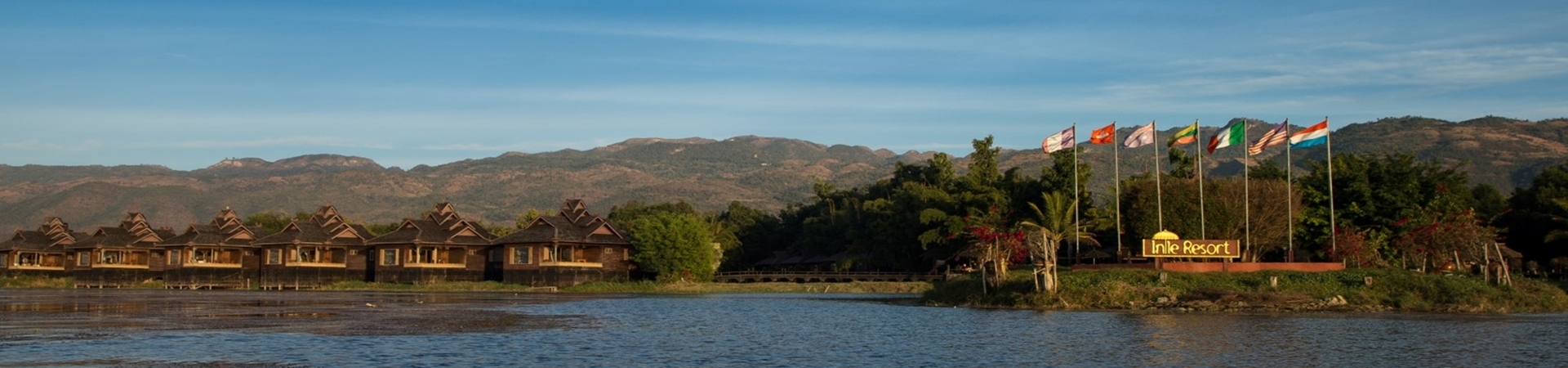 Image of Inle Resort Hotel