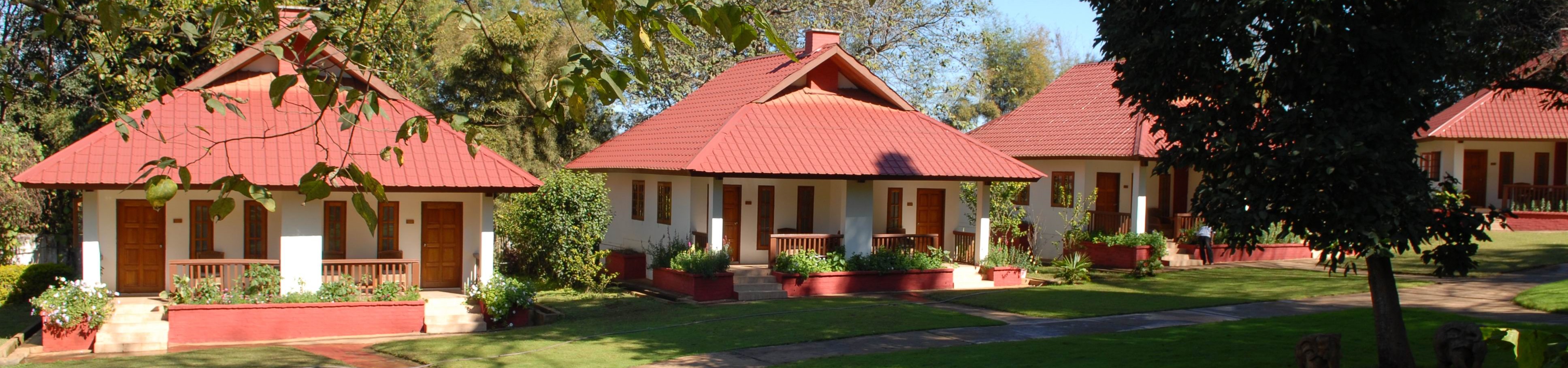 Kandawgyi Hill Resort