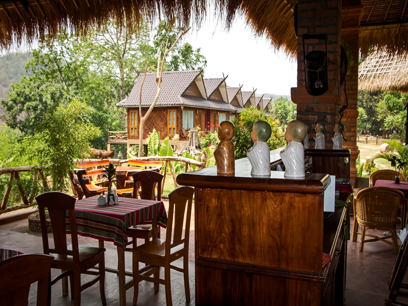 Mr. Charles Riverview Lodge