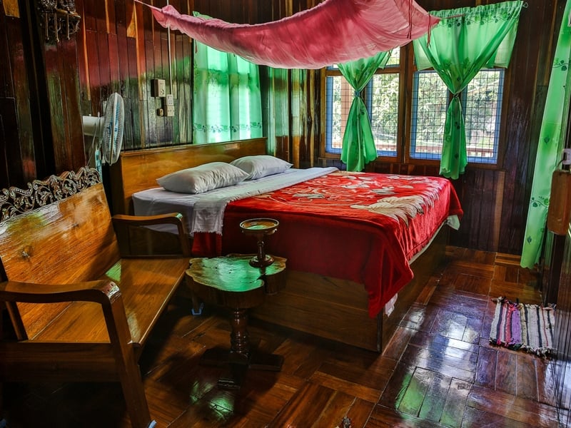 Myanmar Beauty Hotel No. 2 - Taungoo