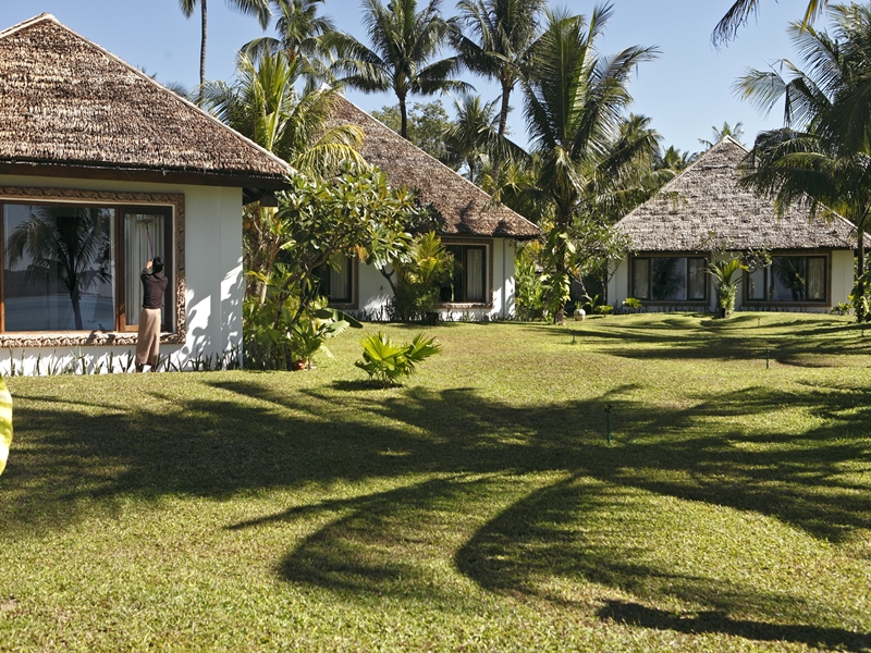 Ngapali Bay Villas and Spa