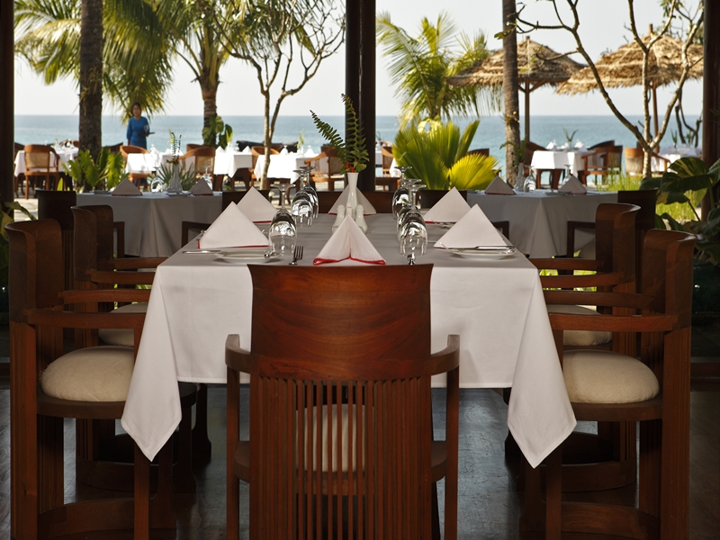 Ngapali Bay Villas and Spa