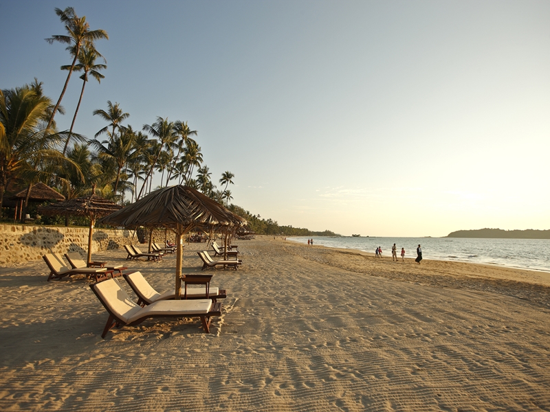 Ngapali Bay Villas and Spa