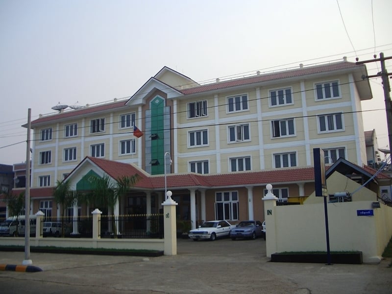Ngwe Moe Hotel